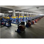 165/18 vandret rørstrandingsmaskine